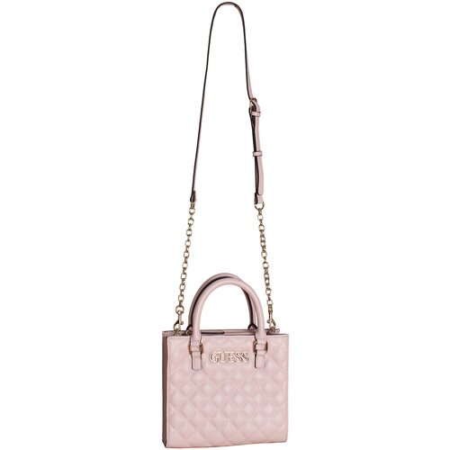 Guess Torbe za čez ramo HWALAZ-P3504-POW Rožnata Slike
