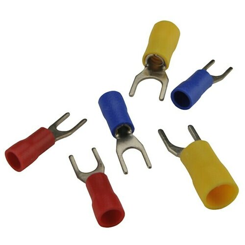 BAUHAUS Asortiman kabelskih stopica (1,5 mm&amp;sup2; - 6 mm&amp;sup2;, 18 Kom.) Slike