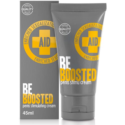 AID Be Boosted Penis Stimulation Cream 45ml - SALE exp. 08/2022 Slike
