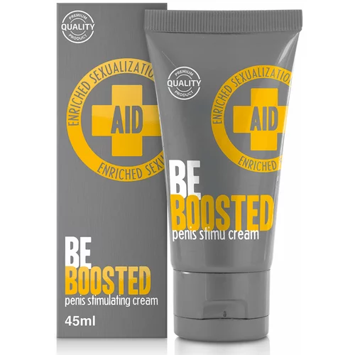 AID Be Boosted Penis Stimulation Cream 45ml - SALE exp. 08/2022