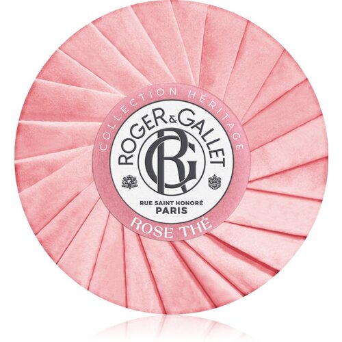 Roger & Gallet Thé Rose parfumirani sapun 100 g Cijene
