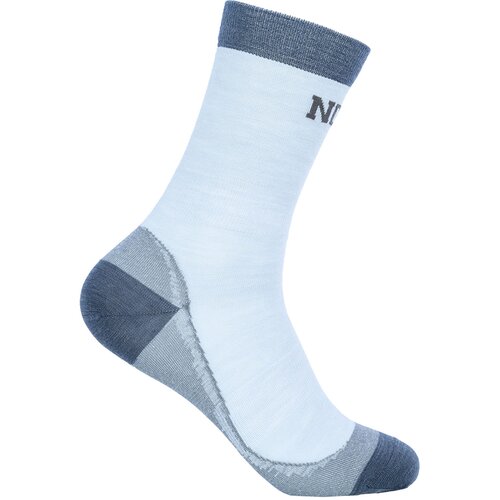 Ngn Thin Wool čarape 12024_GRY Slike