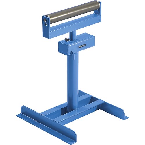 eurokraft pro Podstavek z valjem, z jeklenim nosilnim valjem, območje dviga 610 - 970 mm, nosilnost 1000 kg Cene