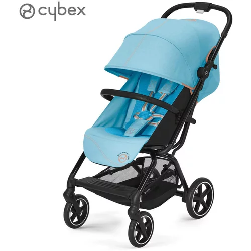 Cybex Gold® otroški voziček eezy™ s+2 beach blue