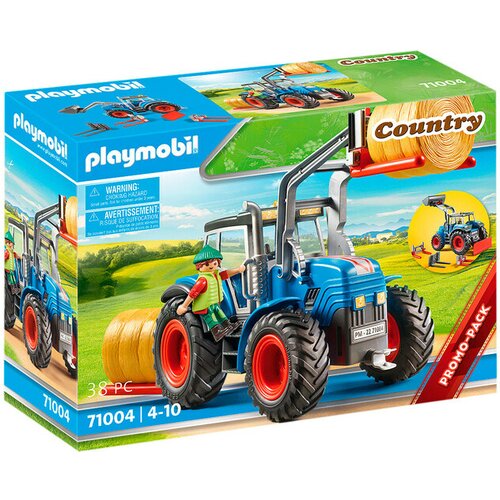Playmobil country veliki traktor ( 34336 ) Slike