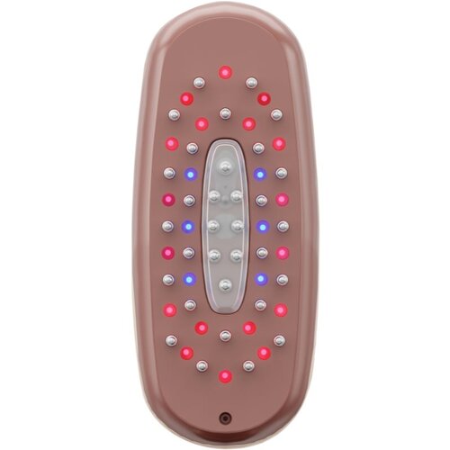 Beautifly LaserBoost Pro masažna naprava za spodbujanje rasti las z LED-osvetlitvijo Rose Gold 1 kos Slike