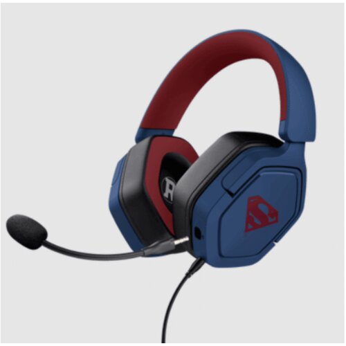 Trust GXT492SM Carus SUPERMANžičane slu&scaron;alice, over-ear,stereo Cijene