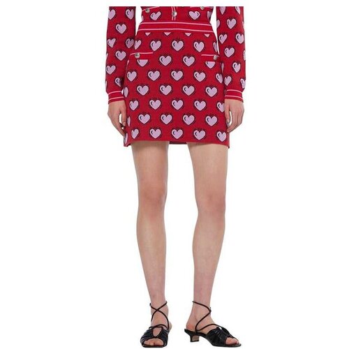 SCOTCH &amp;amp; SODA mini suknja sa srcima SS180369-U621 Slike