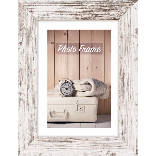 Zep nelson 6 white/brown 18x24 wooden frame V21186 Cijene