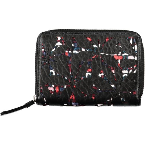 Desigual BLACK WOMEN&amp;amp;#39;S WALLET Slike