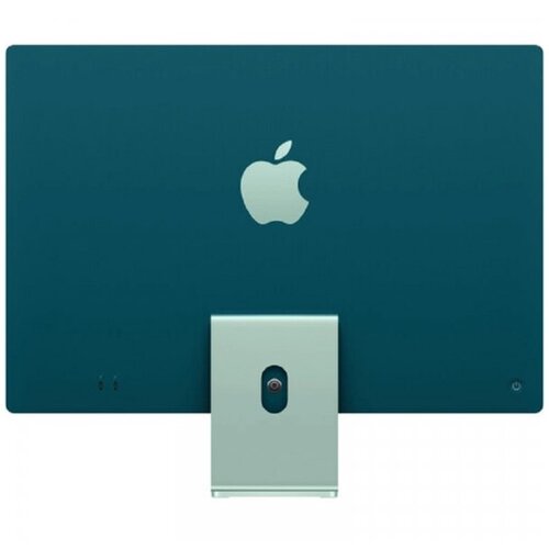 Apple imac 24 (green) M1, 8GB, 256GB ssd (MGPH3ZE/A) Slike