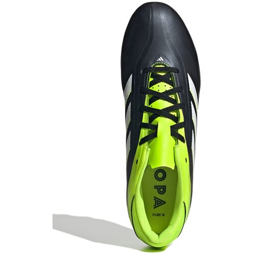 Adidas Nogometni čevelj &amp;#039;COPA PURE III CLUB&amp;#039; limeta / črna / bela Slike