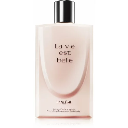 Lancôme La Vie Est Belle mlijeko za tijelo za žene 200 ml