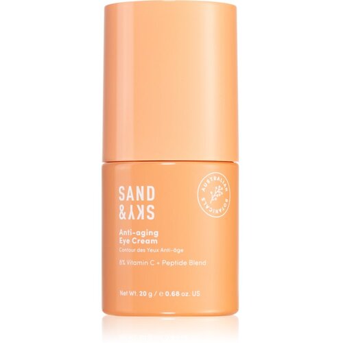Sand &amp;amp; Sky Anti-aging Eye Cream krema za zaglađivanje i posvjetljivanje područja oko očiju 20 g Slike