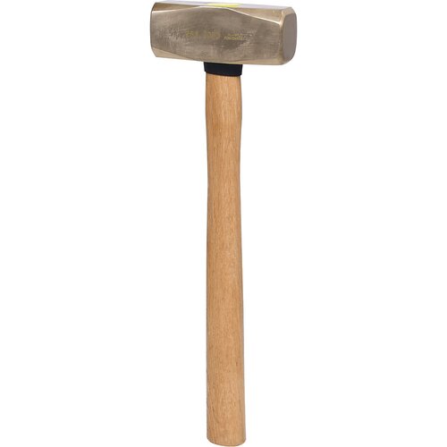 Ks Tools Kamnoseško kladivo BRONZEplus, vrsta ročaja iz hikorijevega lesa, 2000 g Cene