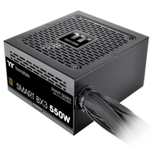 Thermaltake Smart BX3 550w PSUBronze 550w, 80+ plus,non- modular, ATX 3.1 Slike