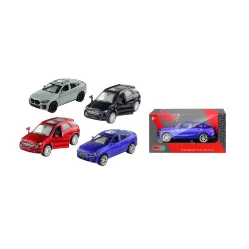  Mini metalni autić 6843-50 ( 75167 ) Cene