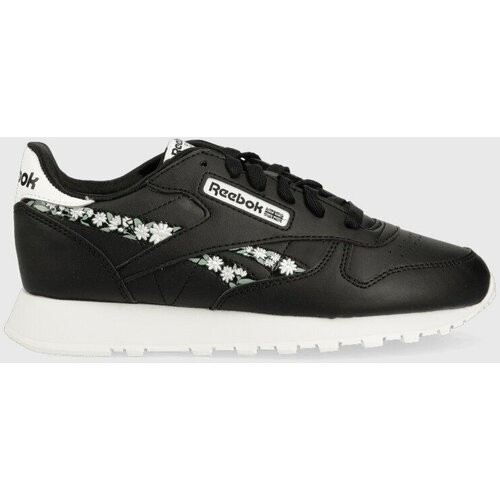 Reebok Otro&amp;scaron;ke superge CL LTHR črna barva Slike