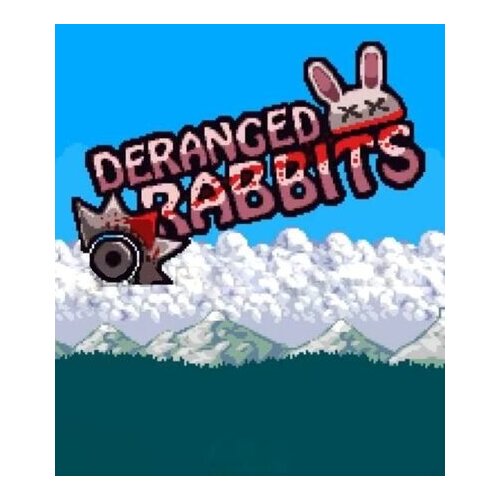 Steam Deranged Rabbits Key GLOBAL Cene