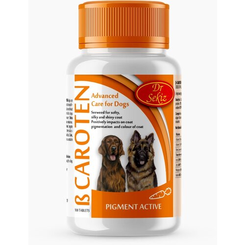 Dr. Sekiz Beta Caroten 80g 100 tableta Cene