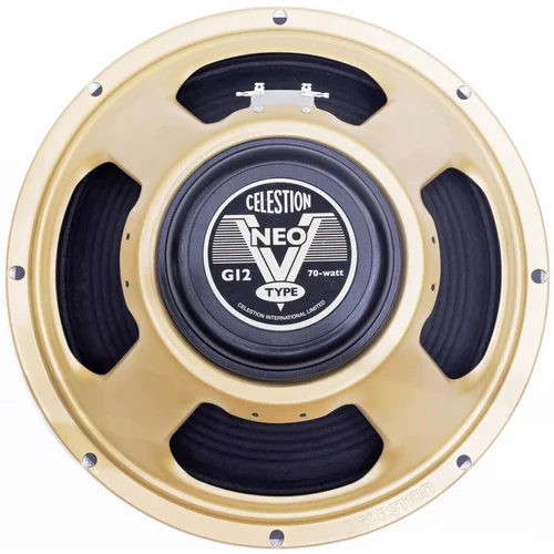 Celestion NEO V-TYPE 8ohm Gitarski zvučnik / Basgitaski