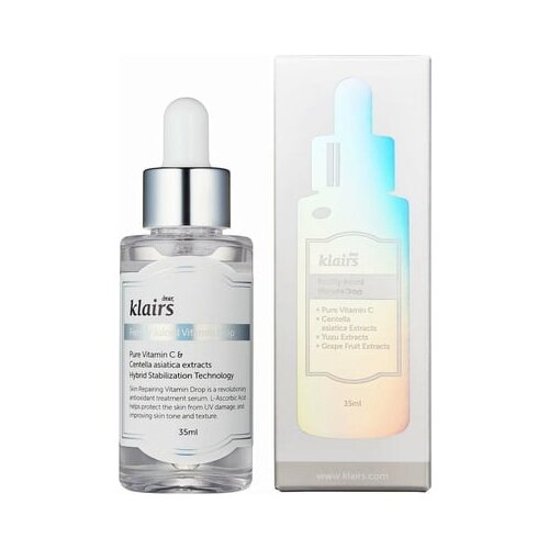 Klairs freshly juiced vitamin drop Slike