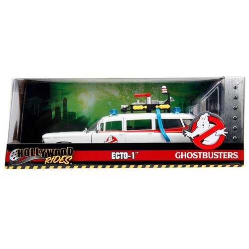 Ghostbusters Replika Ecto-1 - 1:24 Cijene