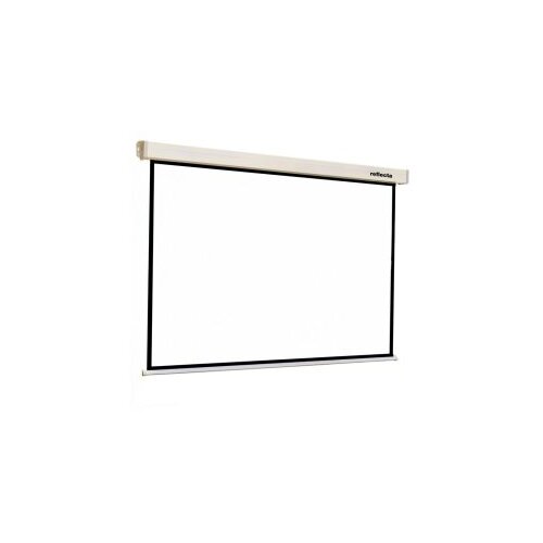 Platno za projektor Reflecta Crystal-Line Rollo, 200X200cm .87662 Slike