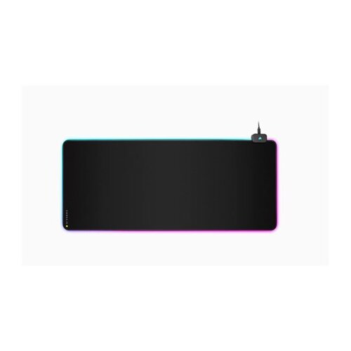 Corsair Gaming podloga za miš MM700, XXL RGB osvetljenje, 930mm x 400mm Crna Cene