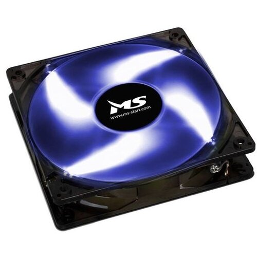 Ms freeze L120 plavi fan 12 cm Slike