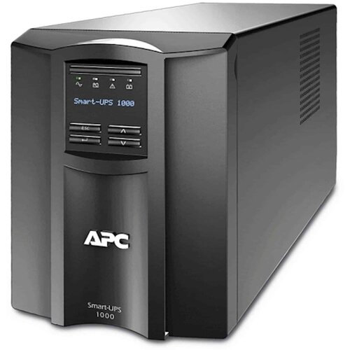  Smart-UPS APC,1000VA, Tower, 230V, 8x IEC C13, SmartConnect Port+SmartSlot, AVR, LCD Cijene