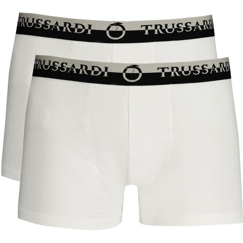 Trussardi MEN&amp;amp;#39;S WHITE BOXER Slike