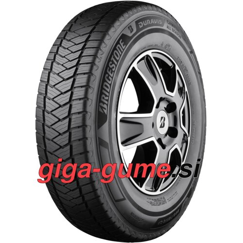 Bridgestone Duravis Camper All-Season ( 215/70 R15CP 109/107R Enliten / EV ) Slike