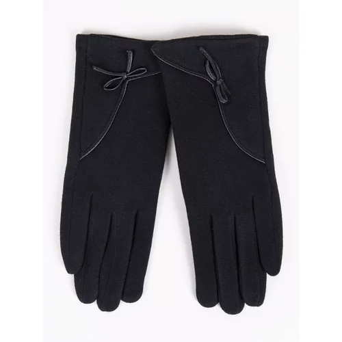 Yoclub Woman's Women's Gloves RES-0094K-345C