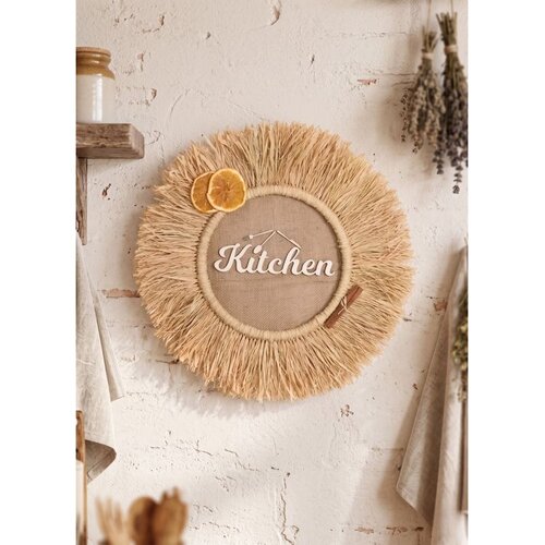 Wallxpert DB0002 White Decorative Wall Accessory Cene