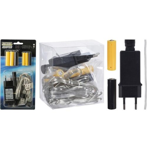 Eliminator BATERIJA 4XAA / 4XAAA Slike