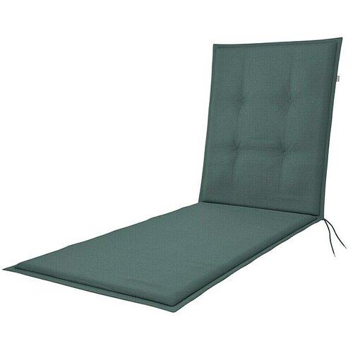 Doppler Jastuk za ležaljku Flair (D x Š x V: 195 x 60 x 6 cm, Zelena) Cene