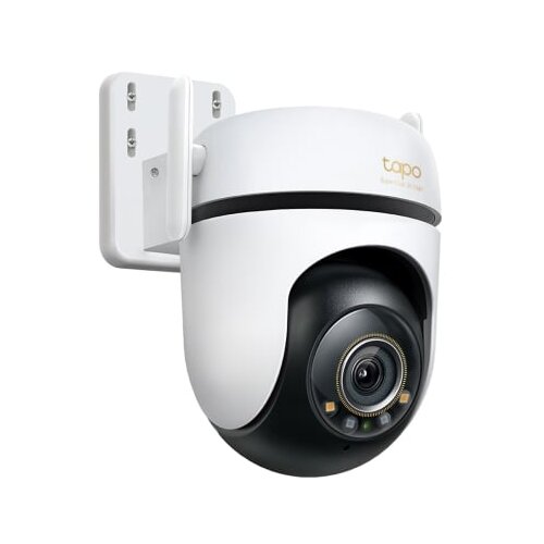 Tp-link Tapo C530WS kamera 3K 5MP(2880&times;1620) H.264, 360&deg; /130&deg; Pan/Tilt, Starlight-Color Night Vision, microSD, dvosmjerni audio, detekcija pokreta, vodootporna IP66, Wi-Fi, Tapo app Cijene