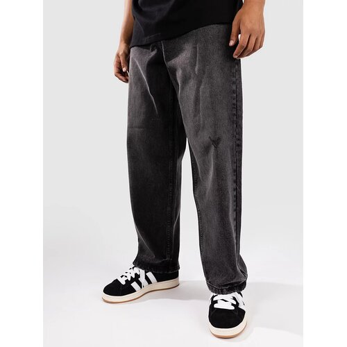 Redefined Rebel Kingston Kavbojke black grey Cene
