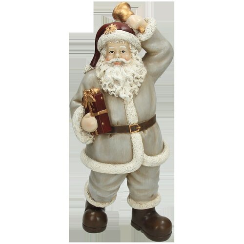 Tognana Figura Srećni Deda Mraz, 27 cm Cene