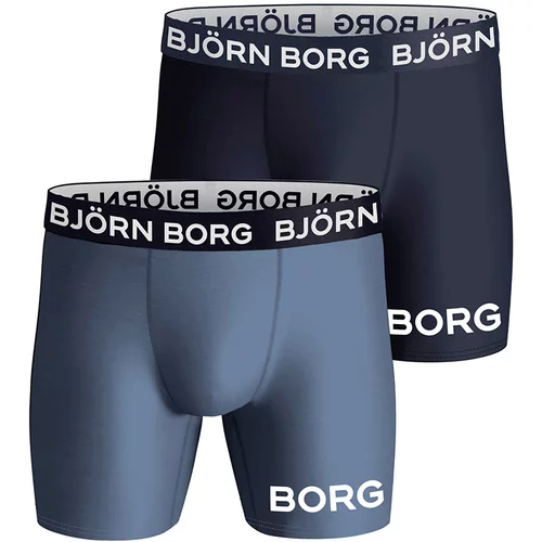 Bjorn Borg performance 2x boksarice