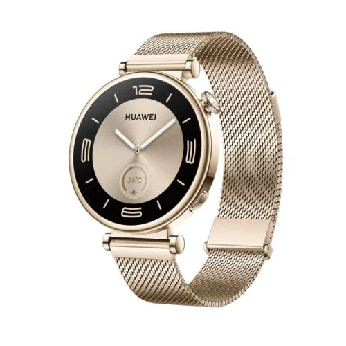 Huawei Watch GT4, 41mm, Gold (Aurora-B19M)