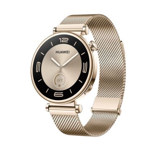 Huawei B19M Zlatni-Huawei Watch GT4 Aurora Cene