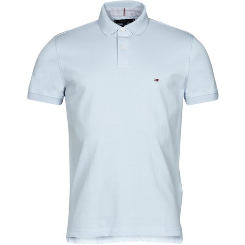 Tommy Hilfiger Polo majice kratki rokavi 1985 REGULAR POLO Modra Cene