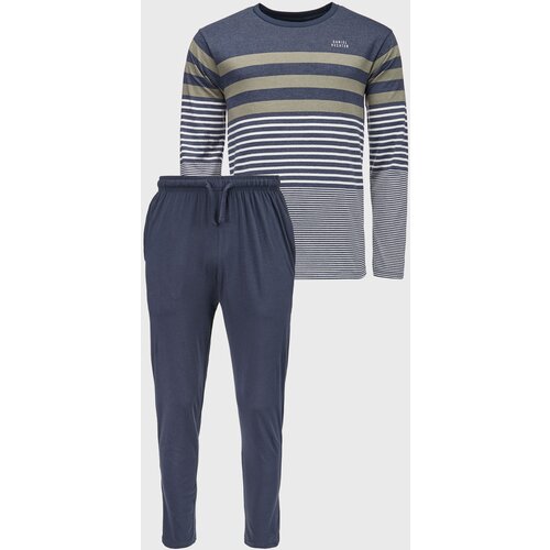 Hechter Pamučna pidžama Land duga Slike