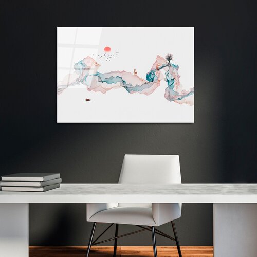 Atelier Del Sofa slika od kalenog stakla 70x100cm Cene
