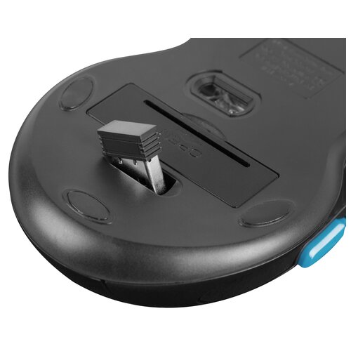 Fury wireless Stalker NFU-1320, optical 2000dpi gaming bežični miš Slike