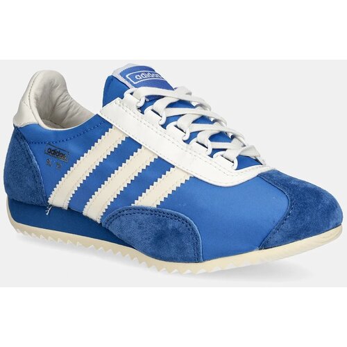 Adidas Modne superge Baskets SL 72 PT nylon et suède Modra Cene