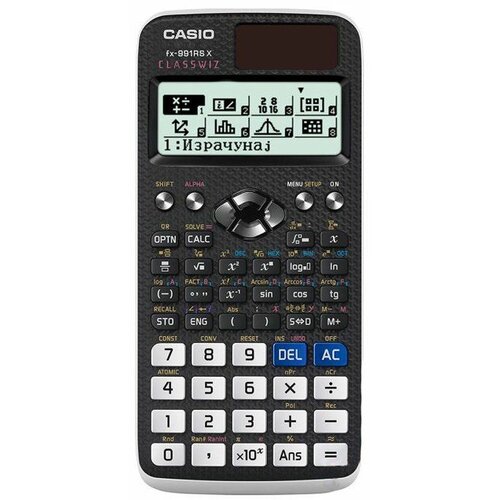 Casio kalkulator tehnički FX-991 EX/552 fu/ Cene