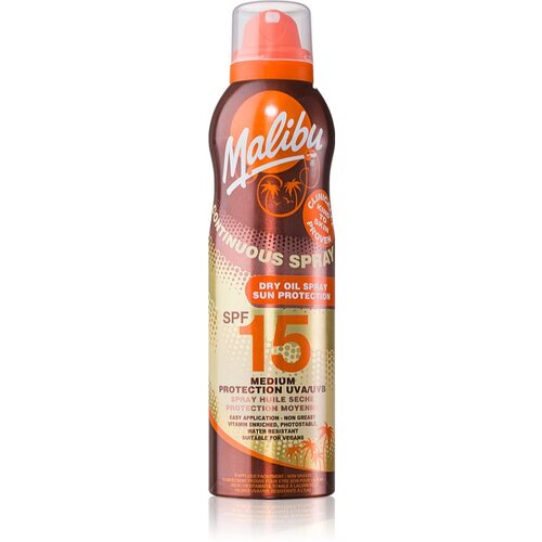 Malibu Continuous Spray suho ulje za sunčanje 175 ml Cijene